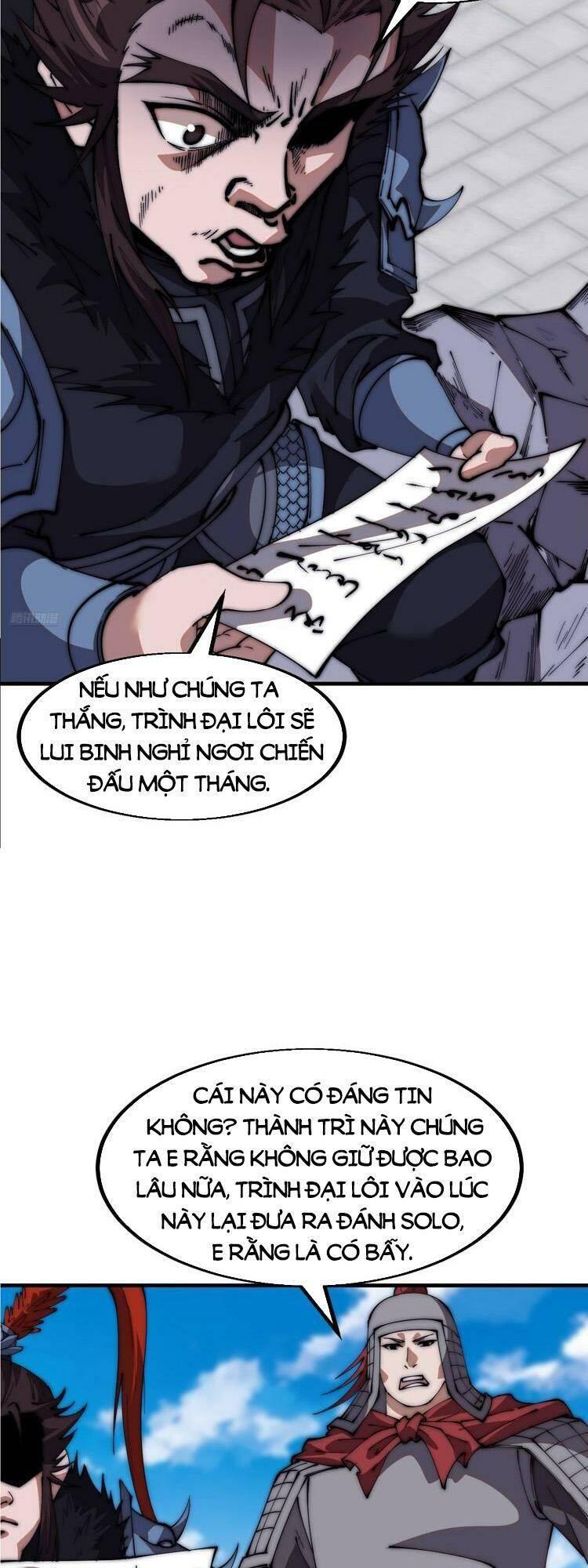 Ta Xuyên Không Qua Mở 1 Sơn Trại Chapter 709 - Trang 2