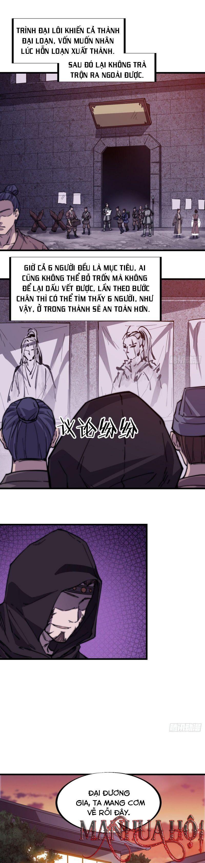 Ta Xuyên Không Qua Mở 1 Sơn Trại Chapter 71 - Trang 2