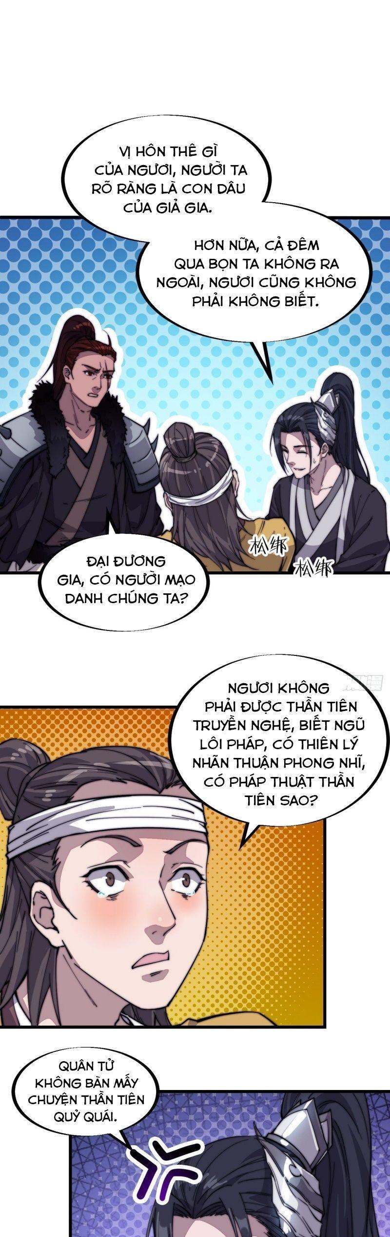Ta Xuyên Không Qua Mở 1 Sơn Trại Chapter 71 - Trang 2