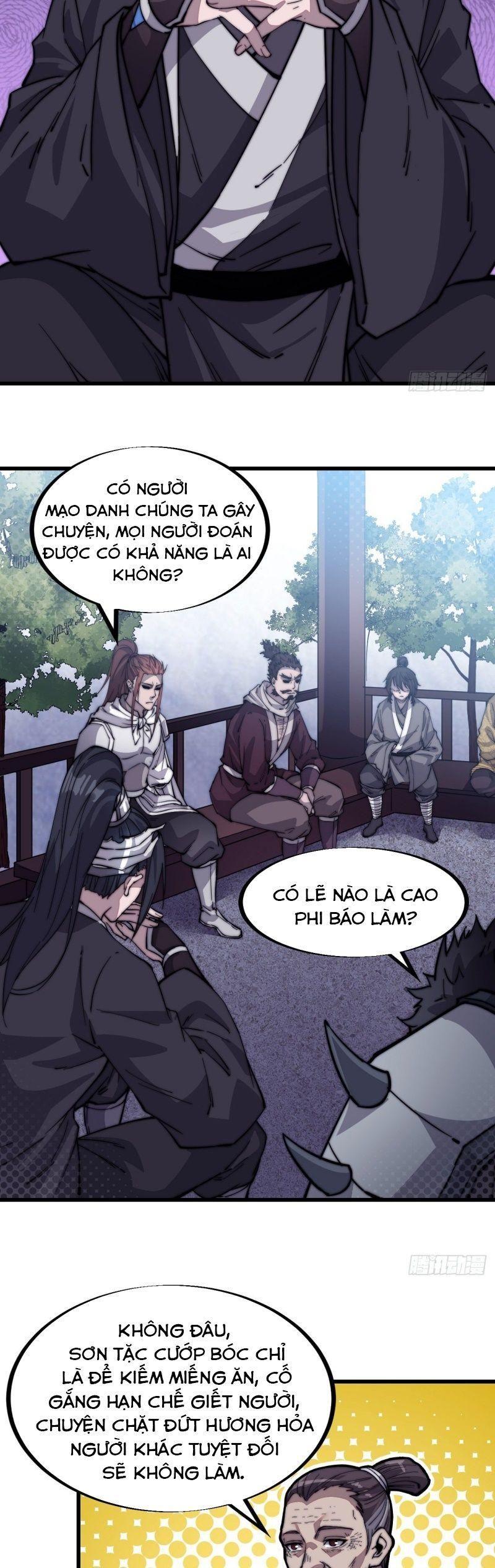 Ta Xuyên Không Qua Mở 1 Sơn Trại Chapter 71 - Trang 2