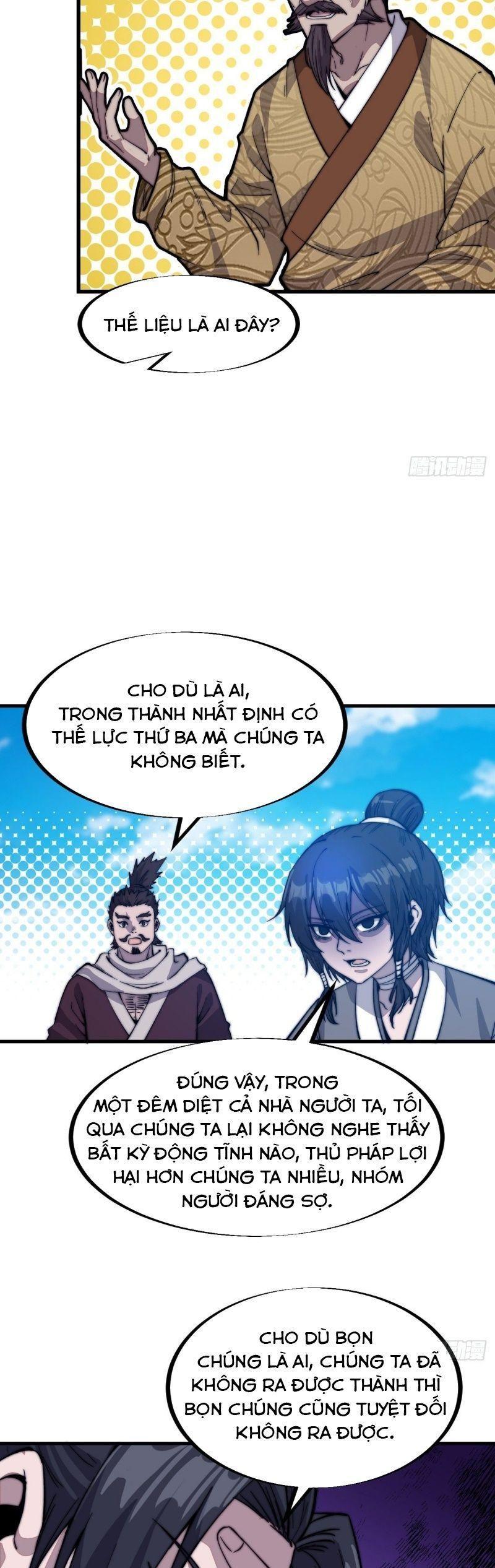 Ta Xuyên Không Qua Mở 1 Sơn Trại Chapter 71 - Trang 2