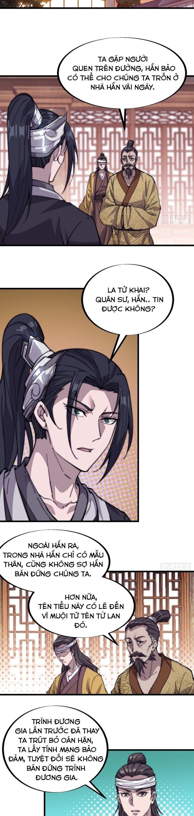 Ta Xuyên Không Qua Mở 1 Sơn Trại Chapter 71 - Trang 2