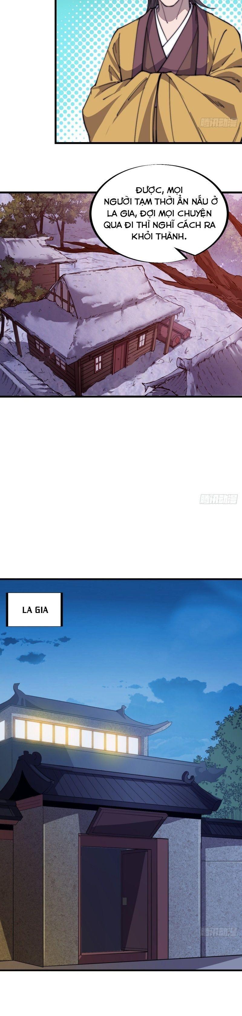 Ta Xuyên Không Qua Mở 1 Sơn Trại Chapter 71 - Trang 2