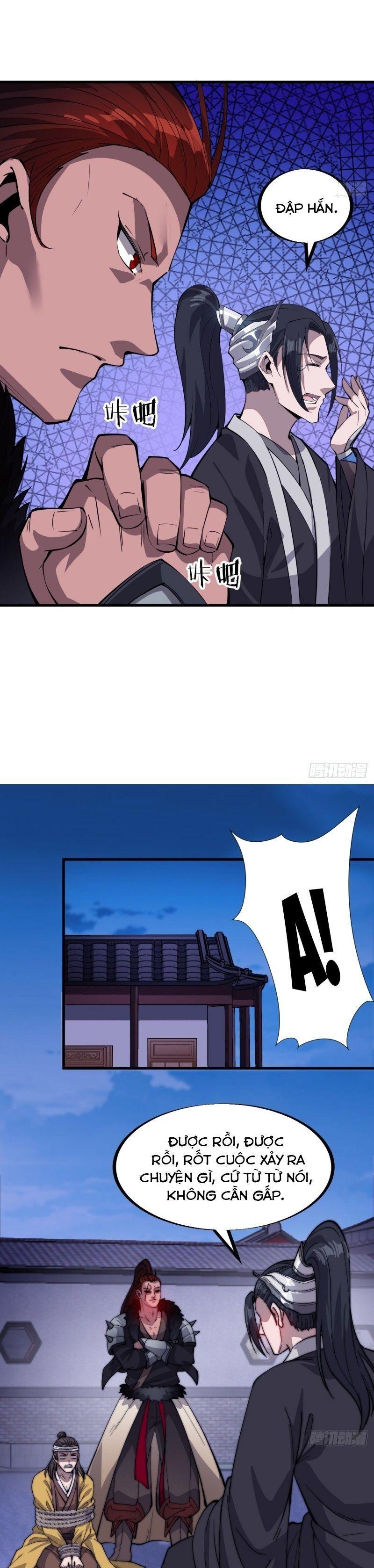 Ta Xuyên Không Qua Mở 1 Sơn Trại Chapter 71 - Trang 2