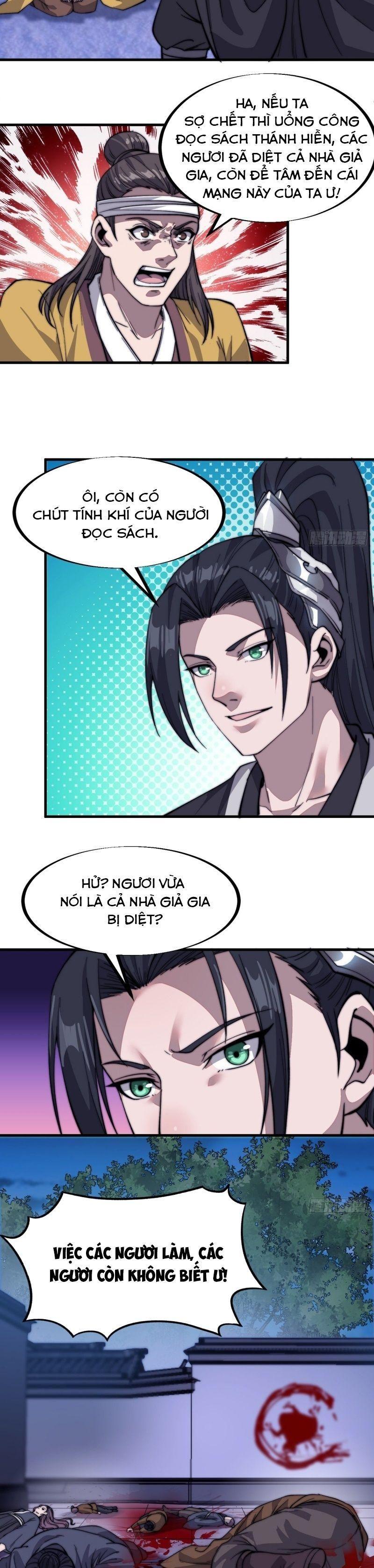 Ta Xuyên Không Qua Mở 1 Sơn Trại Chapter 71 - Trang 2