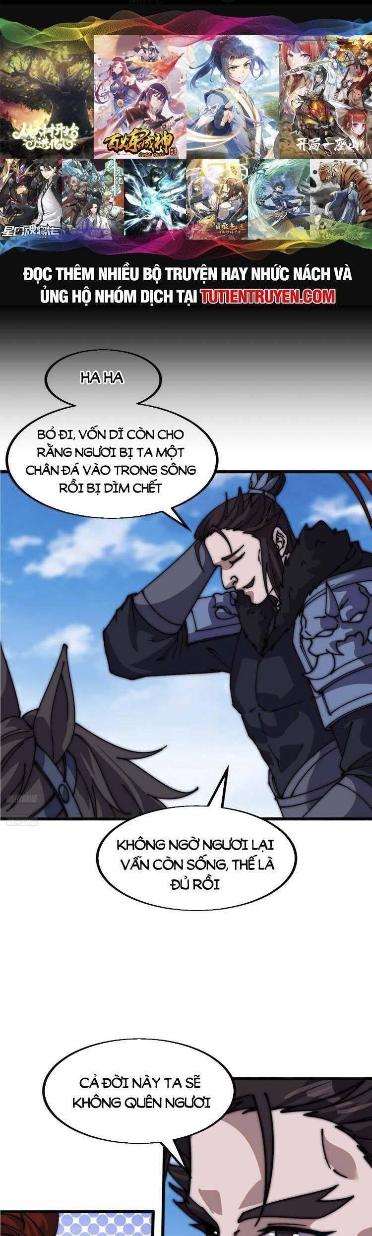 Ta Xuyên Không Qua Mở 1 Sơn Trại Chapter 710 - Trang 2