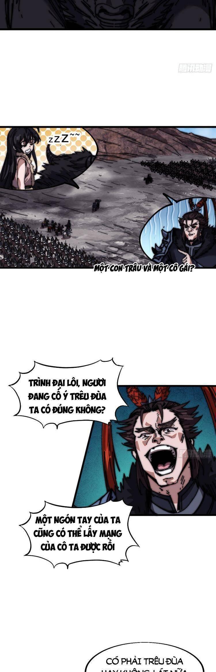 Ta Xuyên Không Qua Mở 1 Sơn Trại Chapter 710 - Trang 2