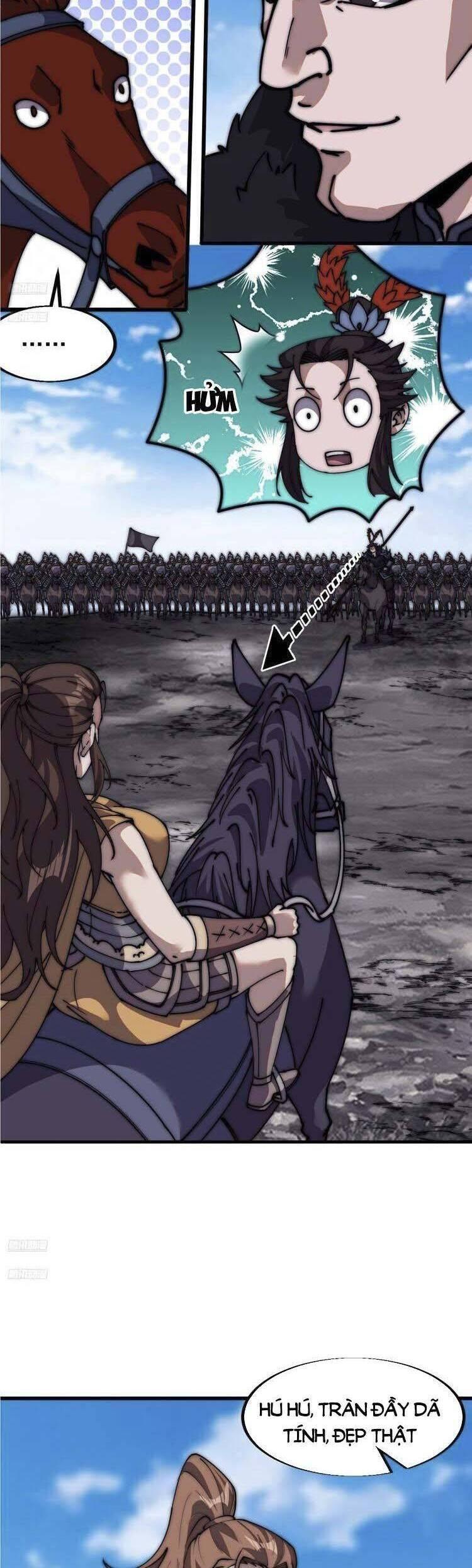 Ta Xuyên Không Qua Mở 1 Sơn Trại Chapter 710 - Trang 2