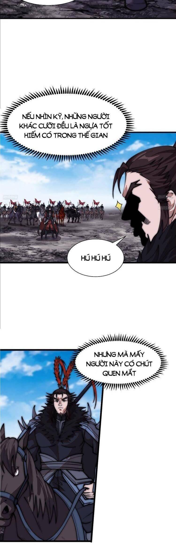 Ta Xuyên Không Qua Mở 1 Sơn Trại Chapter 710 - Trang 2