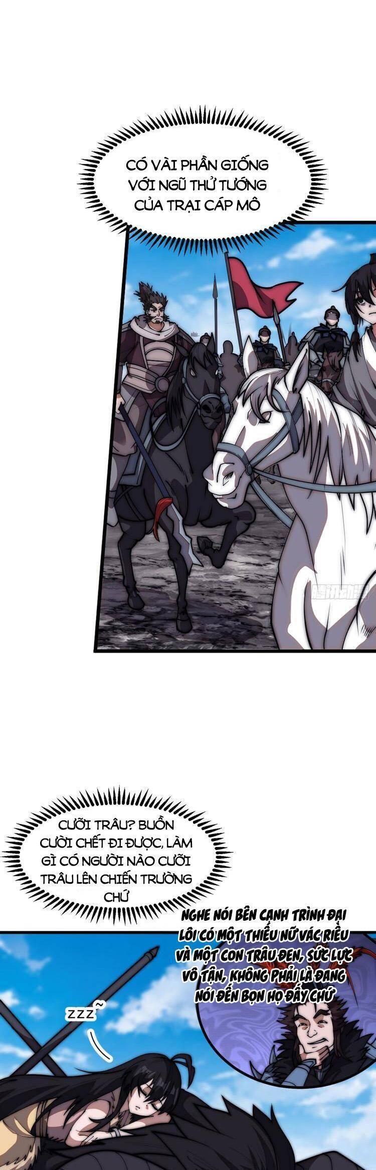 Ta Xuyên Không Qua Mở 1 Sơn Trại Chapter 710 - Trang 2