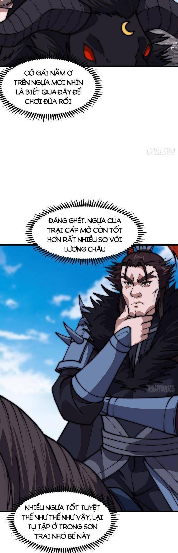 Ta Xuyên Không Qua Mở 1 Sơn Trại Chapter 710 - Trang 2