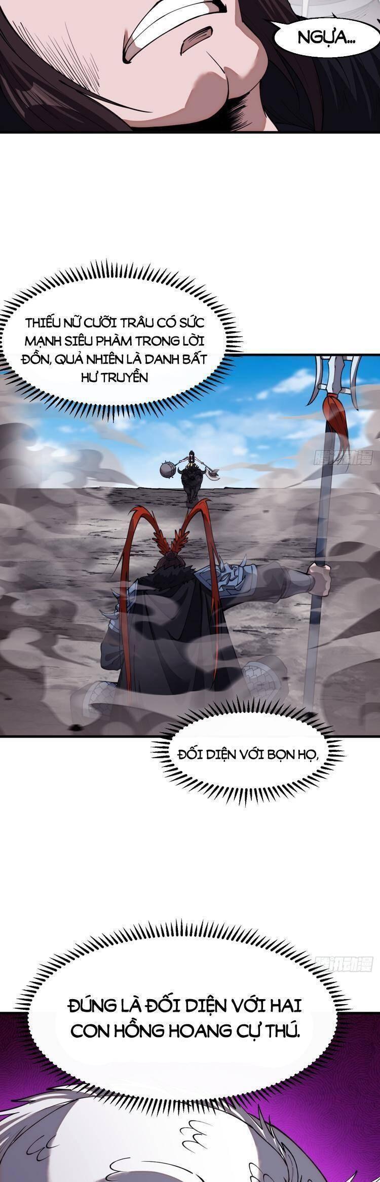 Ta Xuyên Không Qua Mở 1 Sơn Trại Chapter 711 - Trang 2