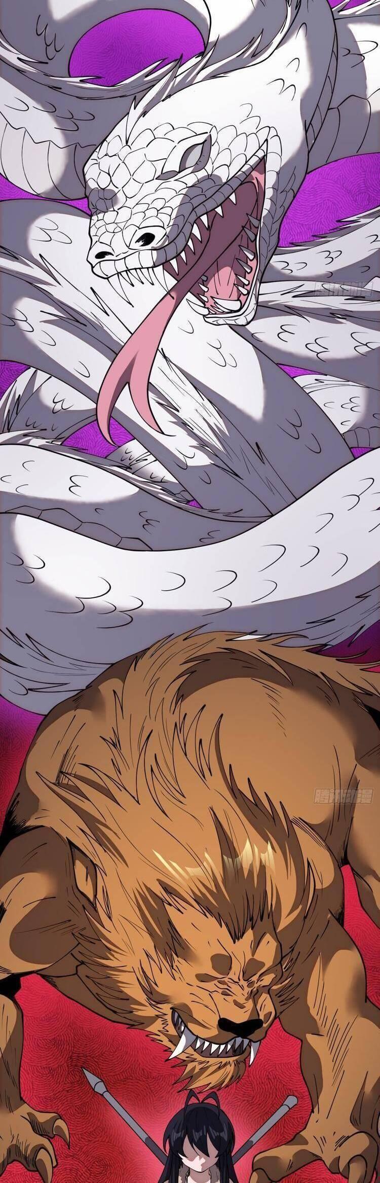 Ta Xuyên Không Qua Mở 1 Sơn Trại Chapter 711 - Trang 2