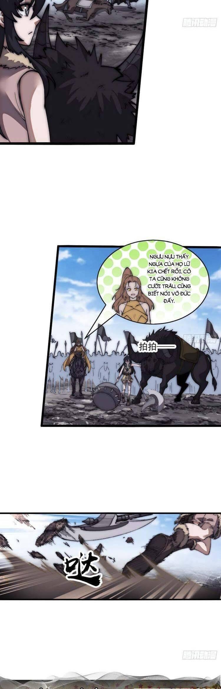 Ta Xuyên Không Qua Mở 1 Sơn Trại Chapter 711 - Trang 2