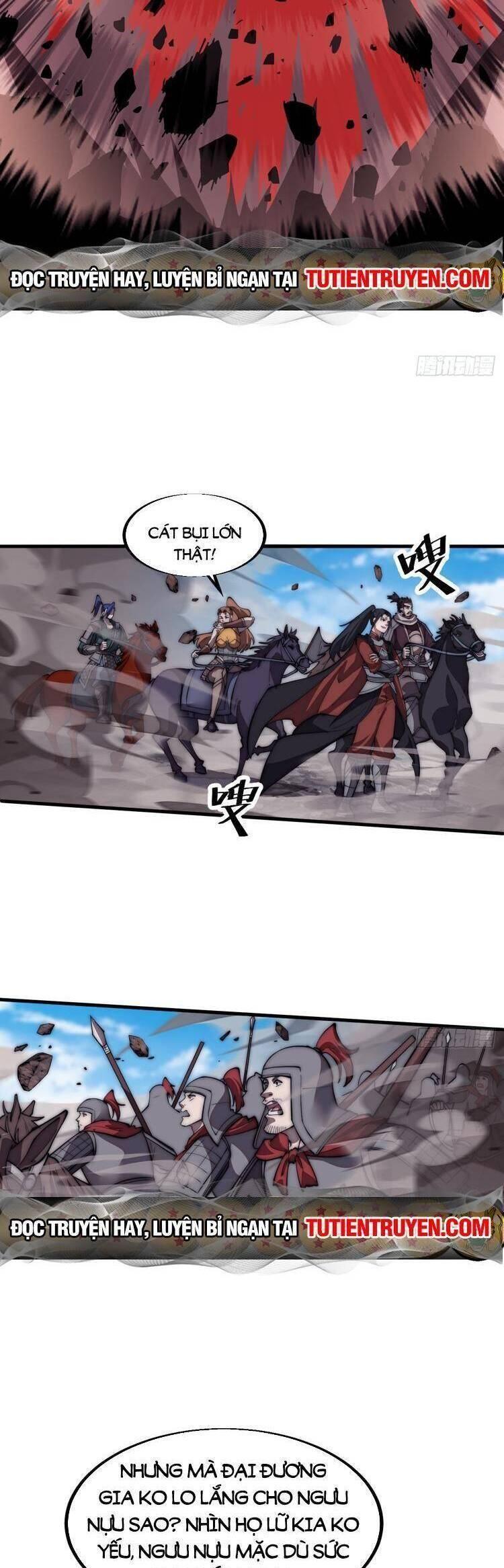 Ta Xuyên Không Qua Mở 1 Sơn Trại Chapter 711 - Trang 2