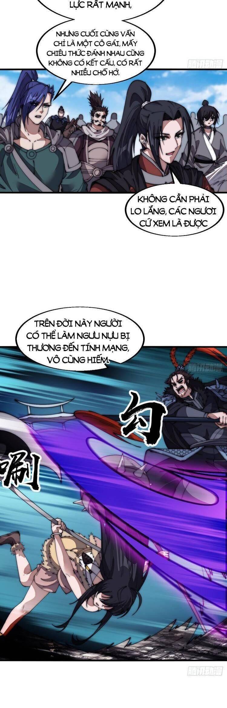 Ta Xuyên Không Qua Mở 1 Sơn Trại Chapter 711 - Trang 2