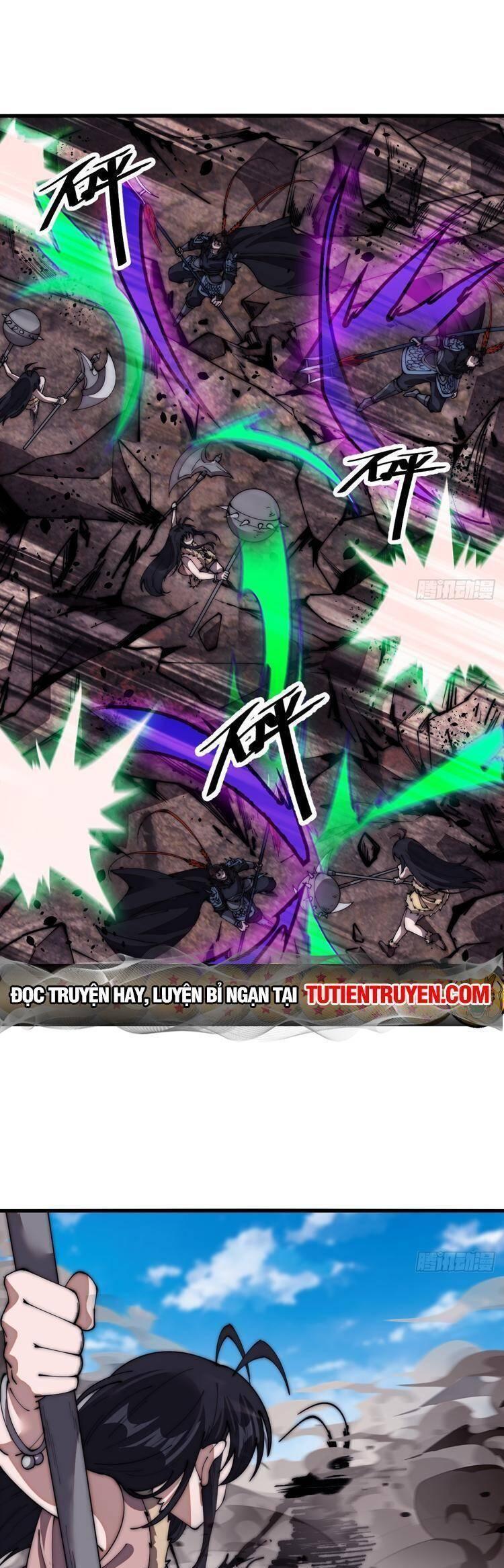 Ta Xuyên Không Qua Mở 1 Sơn Trại Chapter 711 - Trang 2