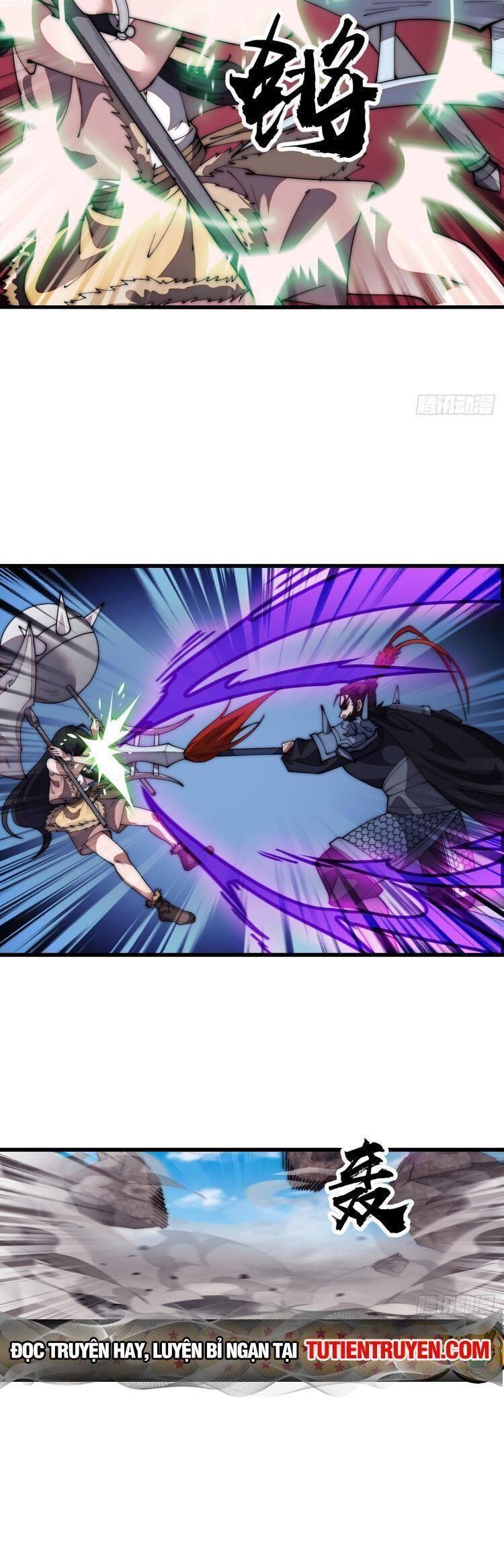 Ta Xuyên Không Qua Mở 1 Sơn Trại Chapter 711 - Trang 2