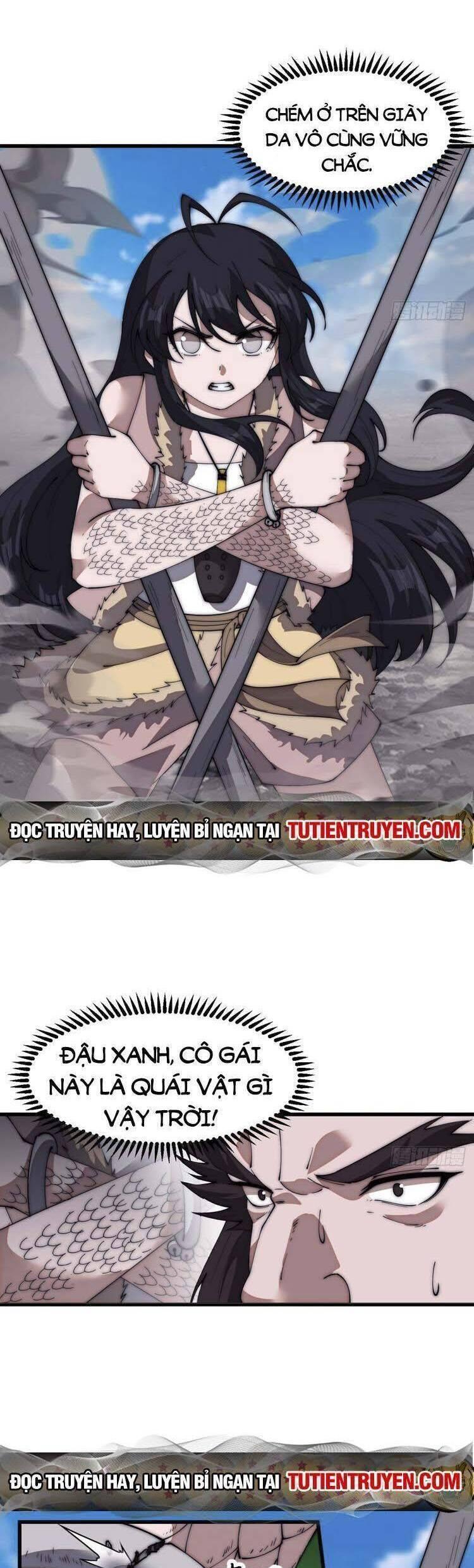 Ta Xuyên Không Qua Mở 1 Sơn Trại Chapter 711 - Trang 2