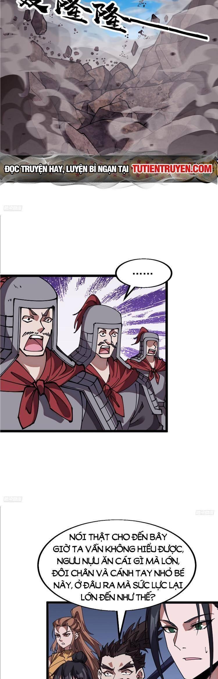 Ta Xuyên Không Qua Mở 1 Sơn Trại Chapter 711 - Trang 2