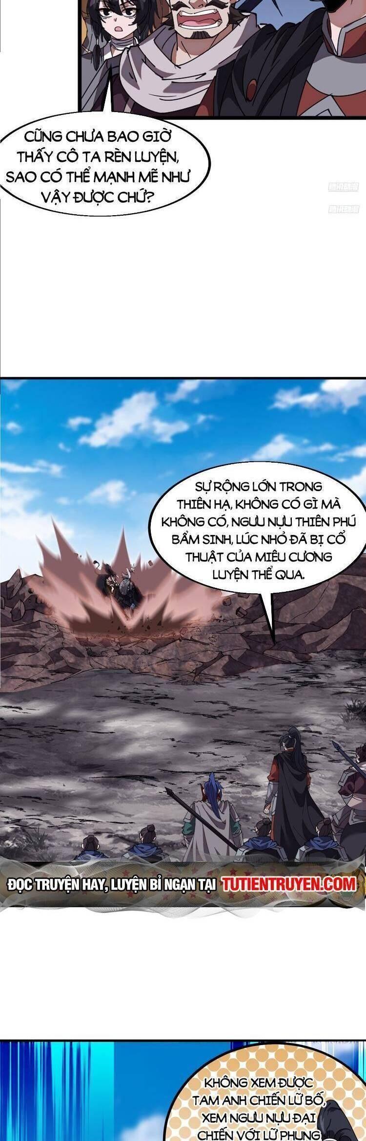 Ta Xuyên Không Qua Mở 1 Sơn Trại Chapter 711 - Trang 2