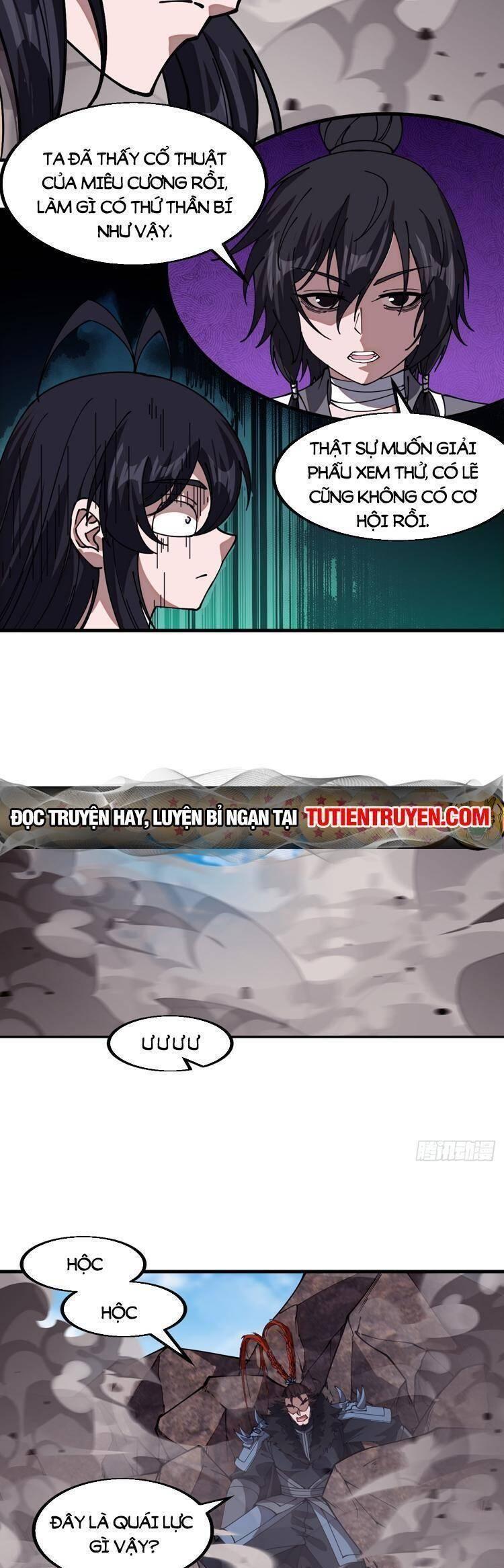 Ta Xuyên Không Qua Mở 1 Sơn Trại Chapter 711 - Trang 2