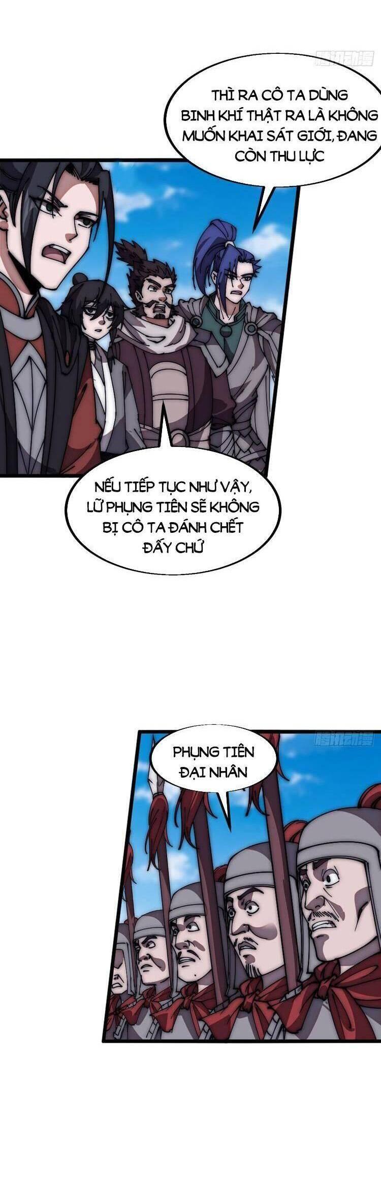 Ta Xuyên Không Qua Mở 1 Sơn Trại Chapter 712 - Trang 2