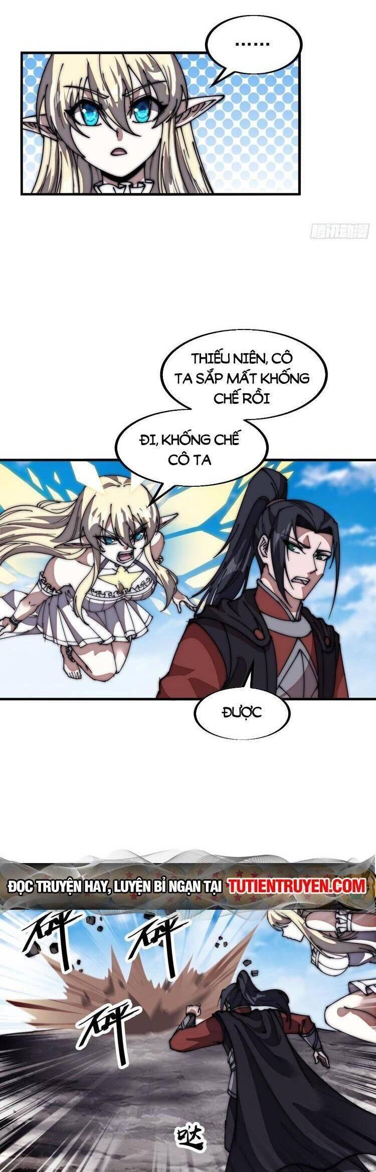 Ta Xuyên Không Qua Mở 1 Sơn Trại Chapter 712 - Trang 2