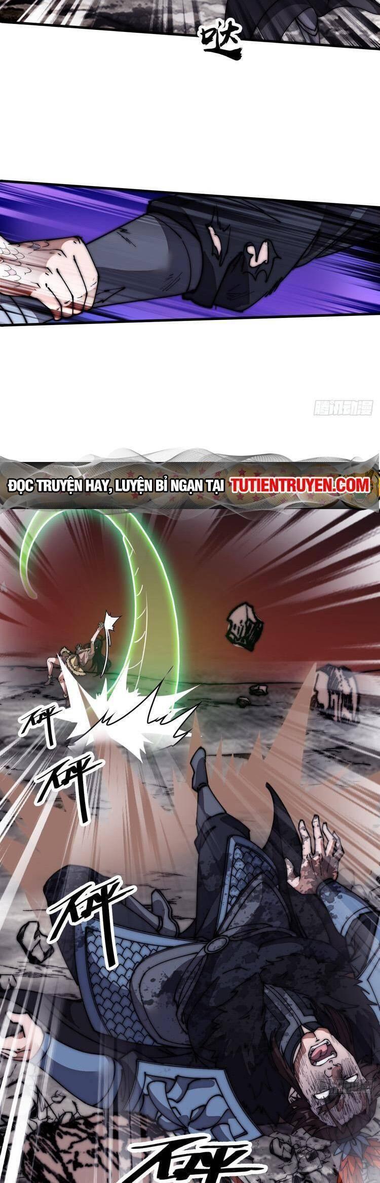 Ta Xuyên Không Qua Mở 1 Sơn Trại Chapter 712 - Trang 2