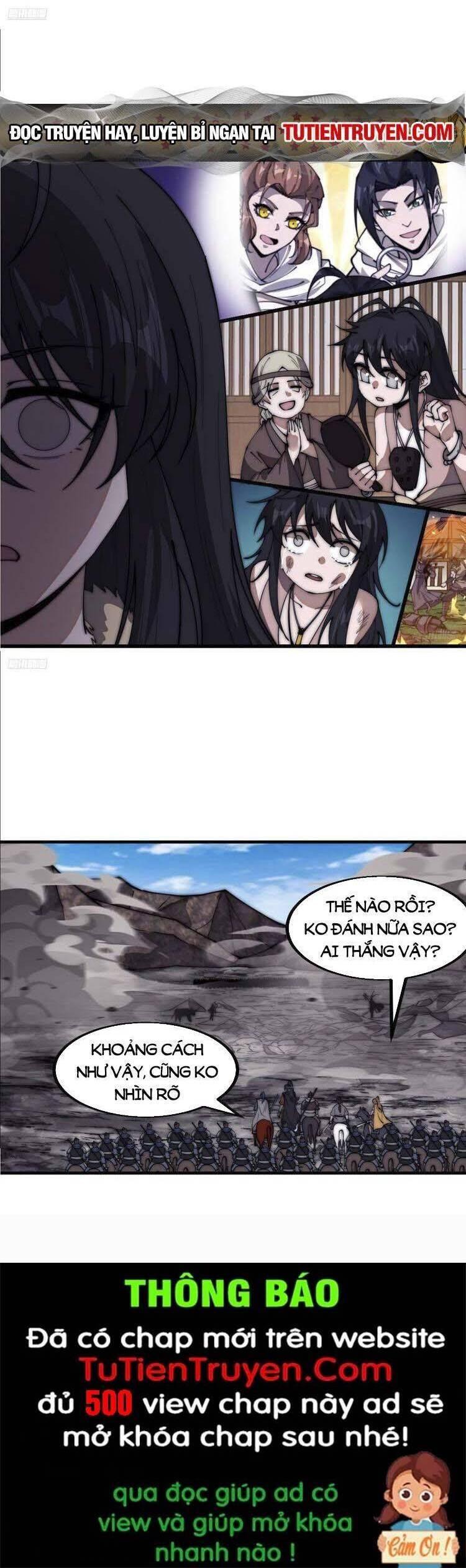 Ta Xuyên Không Qua Mở 1 Sơn Trại Chapter 712 - Trang 2