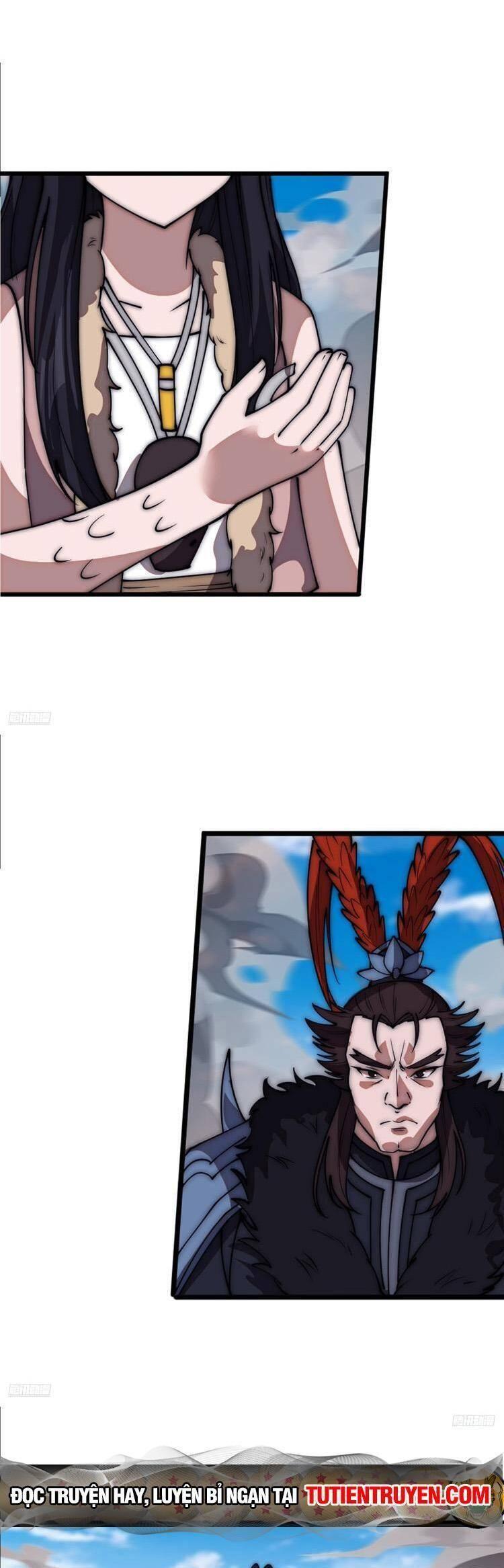 Ta Xuyên Không Qua Mở 1 Sơn Trại Chapter 712 - Trang 2