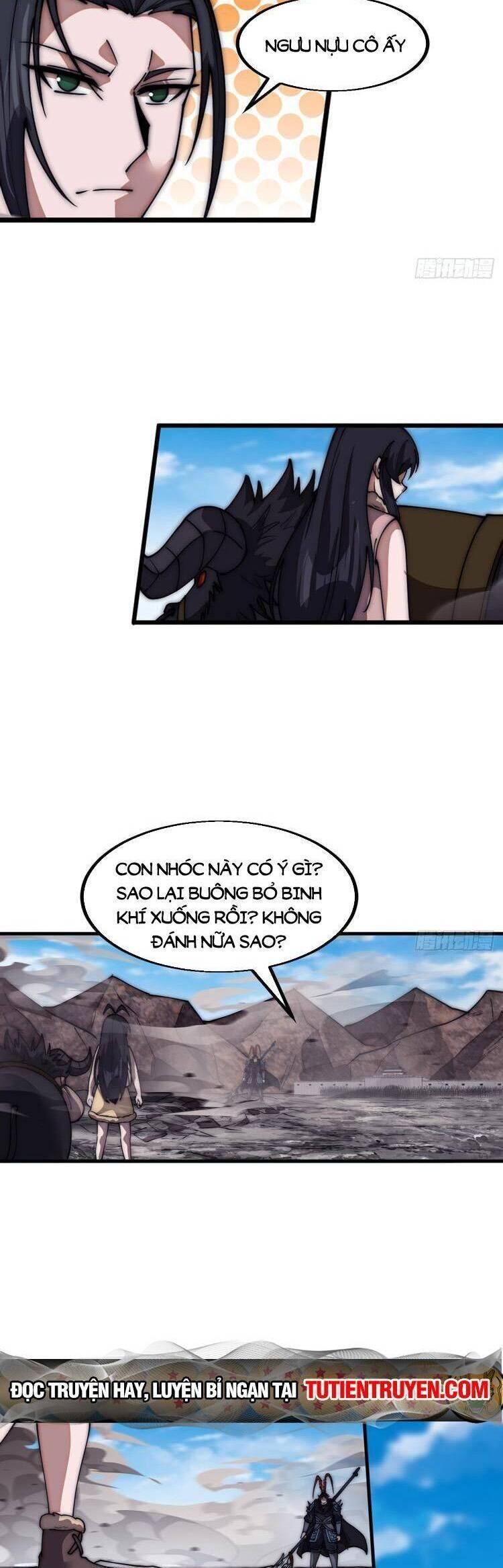 Ta Xuyên Không Qua Mở 1 Sơn Trại Chapter 712 - Trang 2