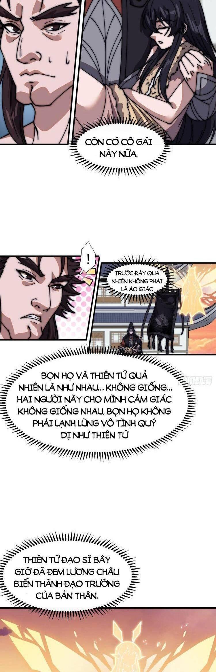 Ta Xuyên Không Qua Mở 1 Sơn Trại Chapter 714 - Trang 2