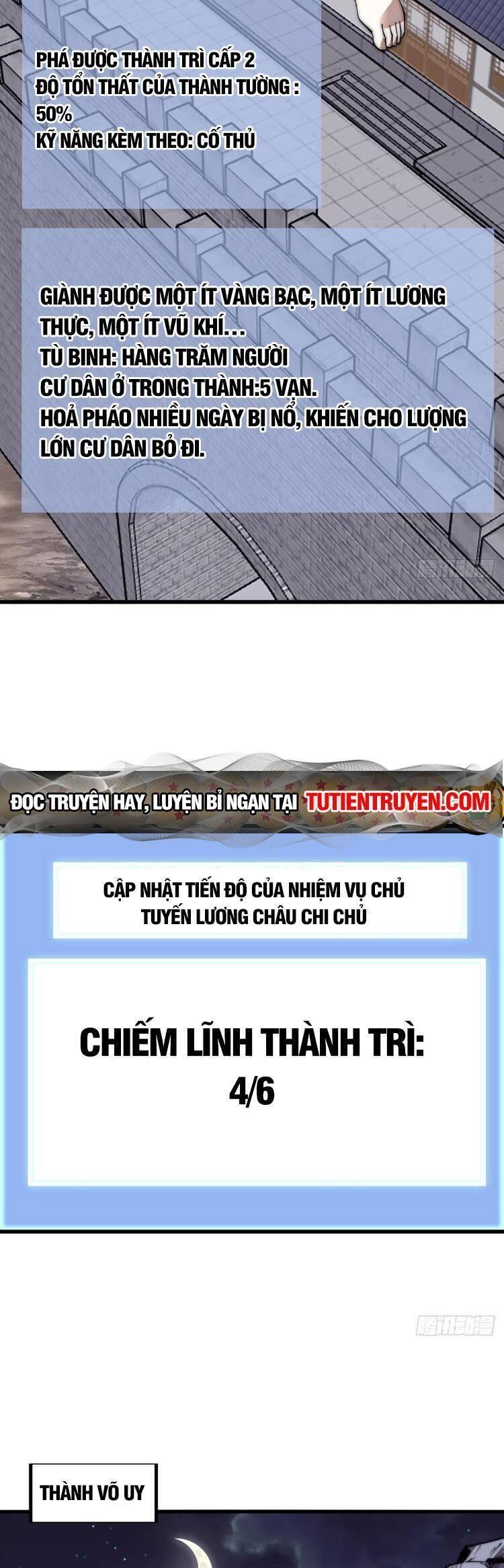 Ta Xuyên Không Qua Mở 1 Sơn Trại Chapter 714 - Trang 2