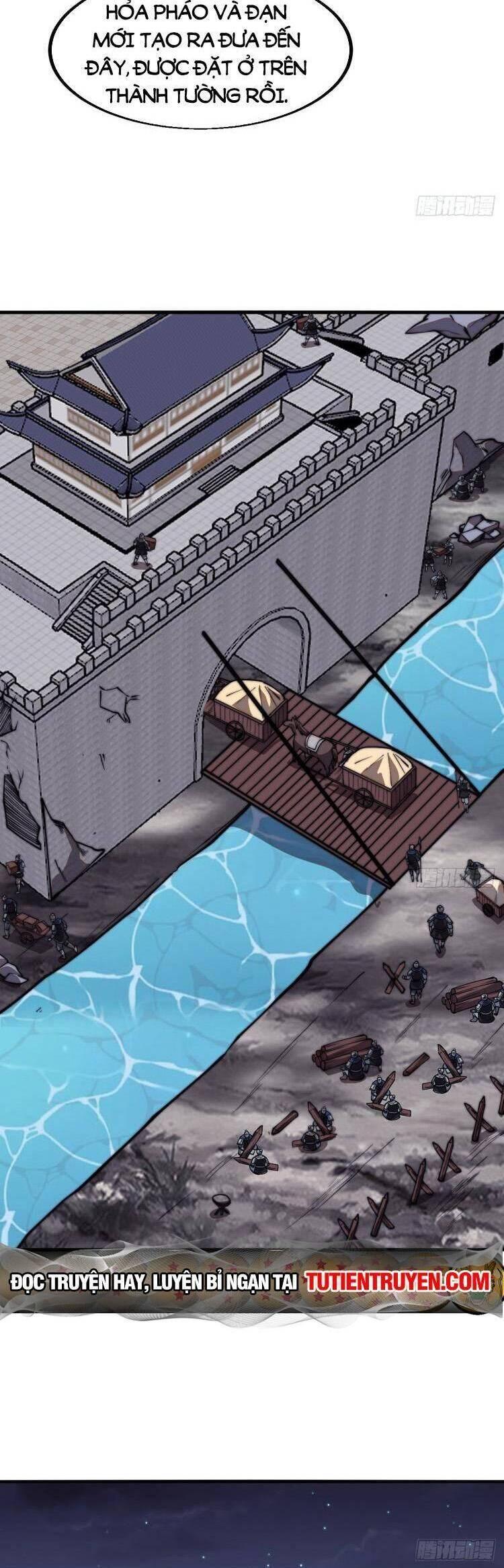 Ta Xuyên Không Qua Mở 1 Sơn Trại Chapter 714 - Trang 2