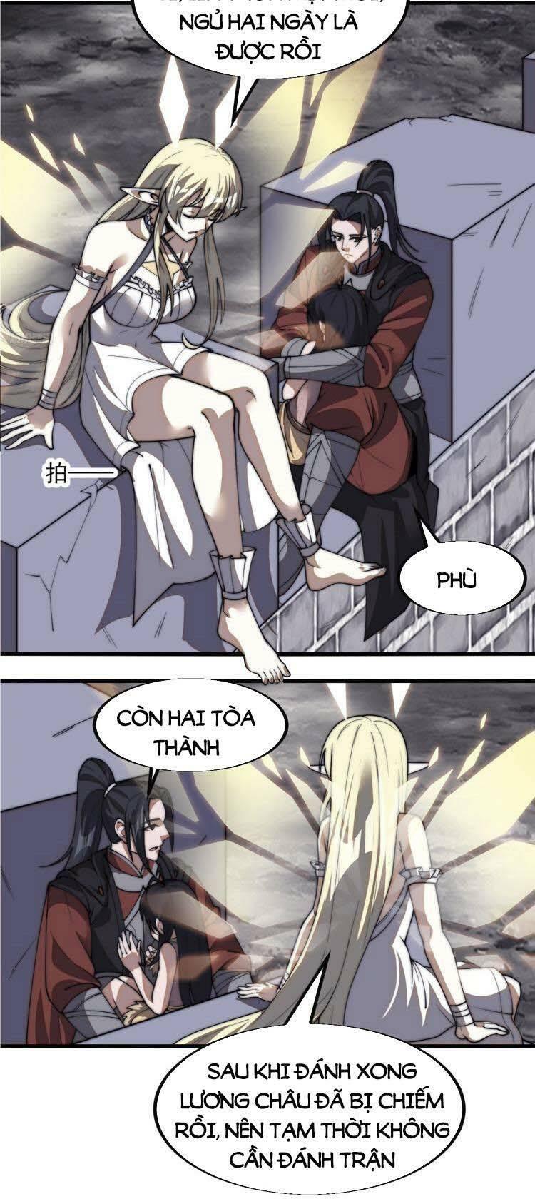 Ta Xuyên Không Qua Mở 1 Sơn Trại Chapter 715 - Trang 2