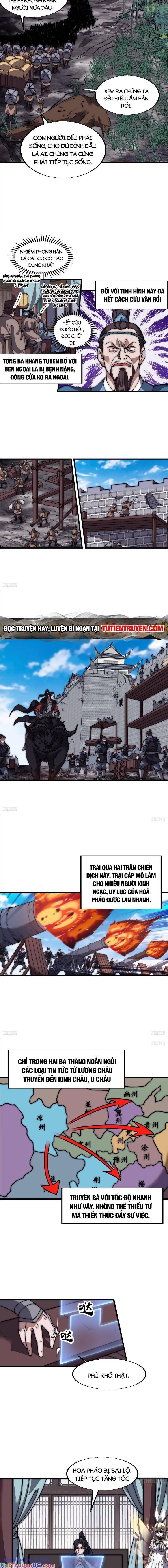 Ta Xuyên Không Qua Mở 1 Sơn Trại Chapter 716 - Trang 2