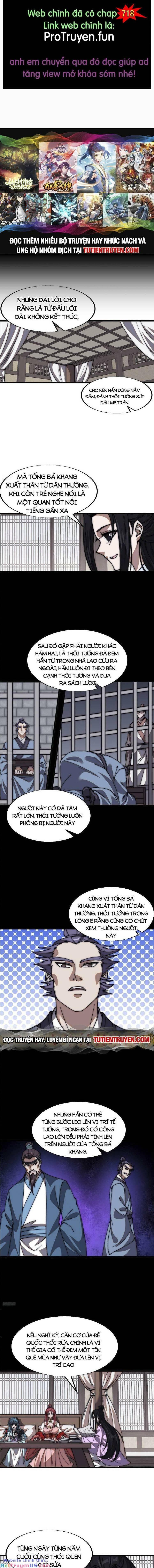 Ta Xuyên Không Qua Mở 1 Sơn Trại Chapter 717 - Trang 2