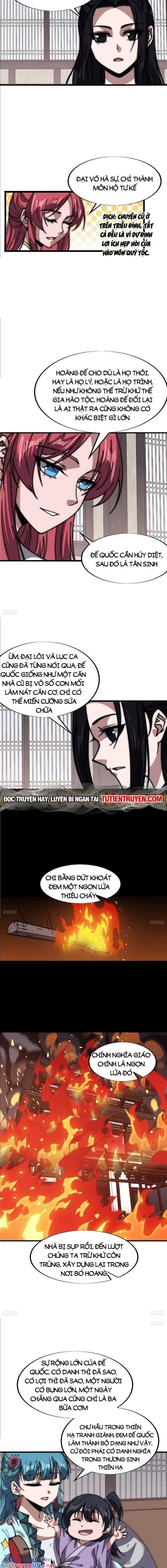 Ta Xuyên Không Qua Mở 1 Sơn Trại Chapter 717 - Trang 2