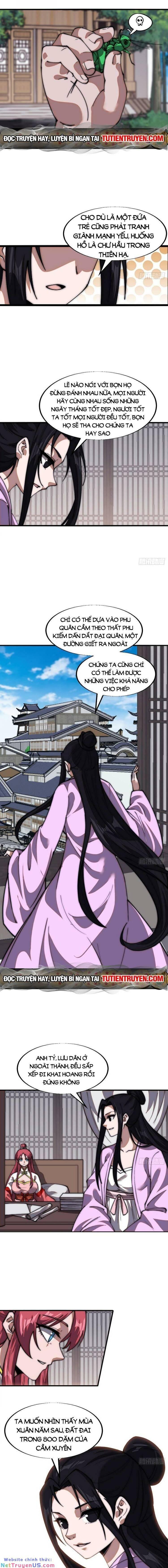 Ta Xuyên Không Qua Mở 1 Sơn Trại Chapter 717 - Trang 2