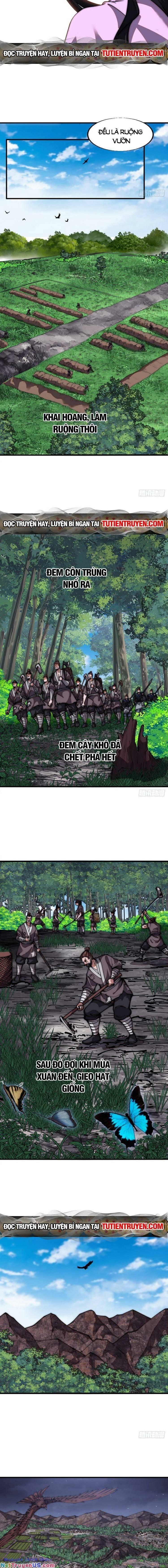 Ta Xuyên Không Qua Mở 1 Sơn Trại Chapter 717 - Trang 2