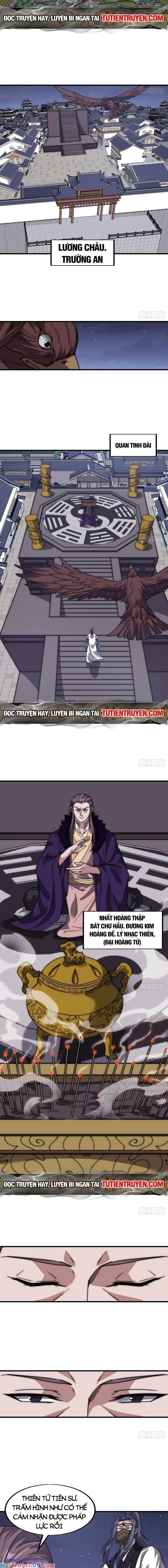 Ta Xuyên Không Qua Mở 1 Sơn Trại Chapter 717 - Trang 2