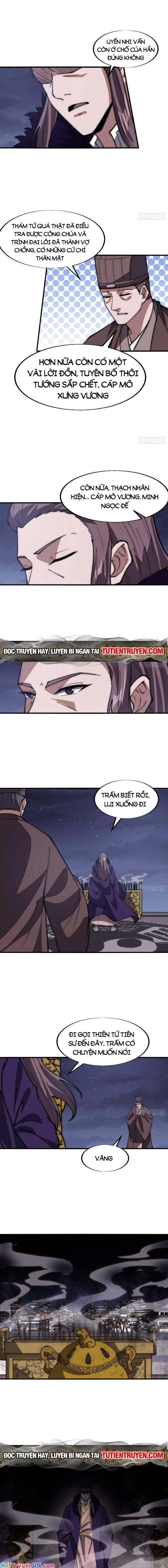 Ta Xuyên Không Qua Mở 1 Sơn Trại Chapter 718 - Trang 2