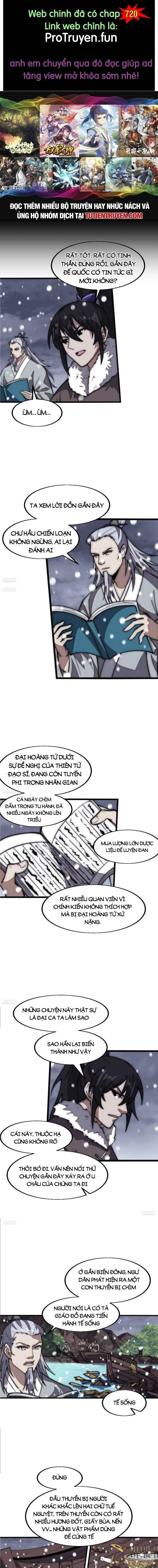 Ta Xuyên Không Qua Mở 1 Sơn Trại Chapter 719 - Trang 2
