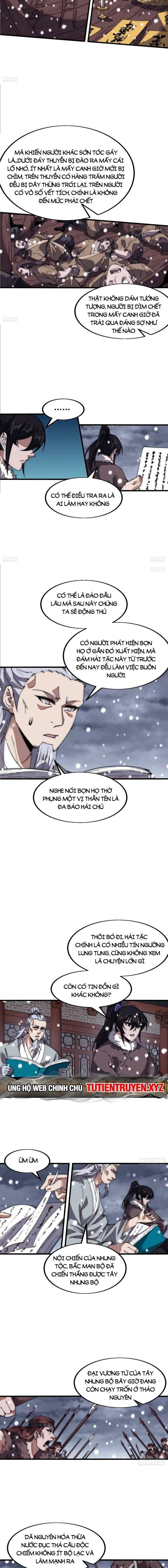 Ta Xuyên Không Qua Mở 1 Sơn Trại Chapter 719 - Trang 2