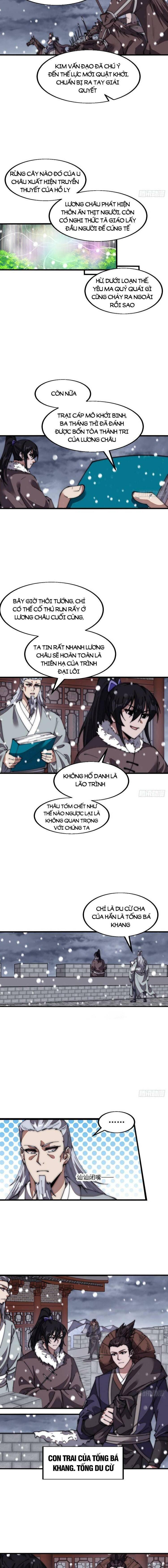 Ta Xuyên Không Qua Mở 1 Sơn Trại Chapter 719 - Trang 2