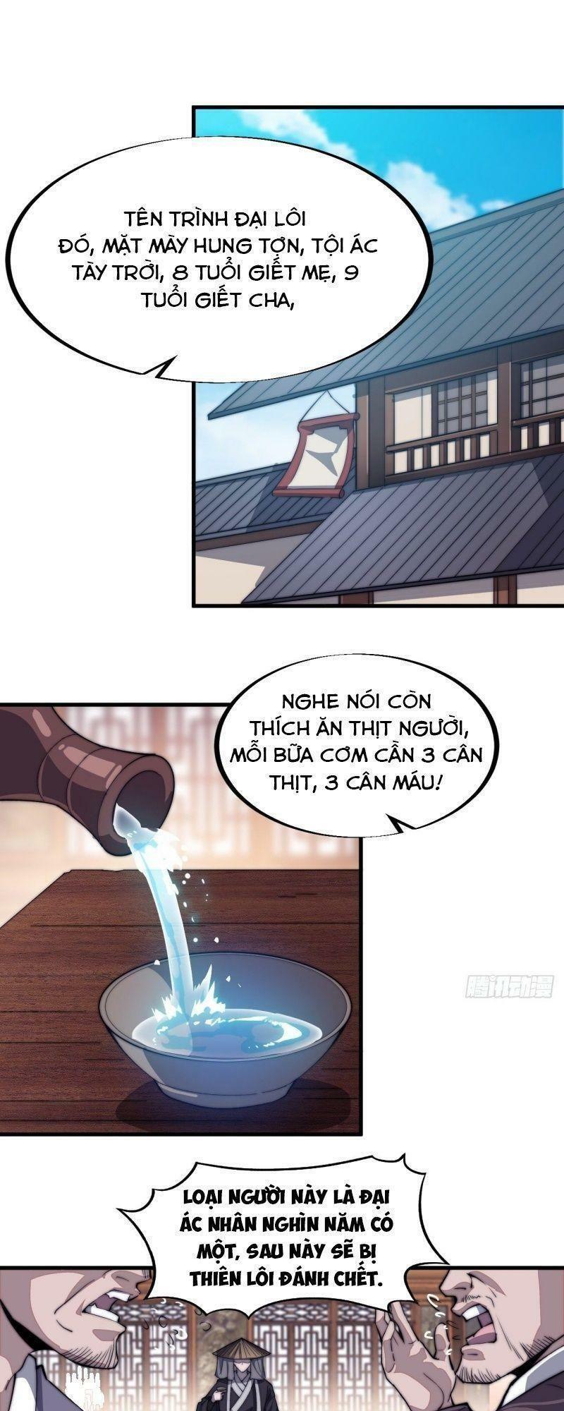 Ta Xuyên Không Qua Mở 1 Sơn Trại Chapter 72 - Trang 2