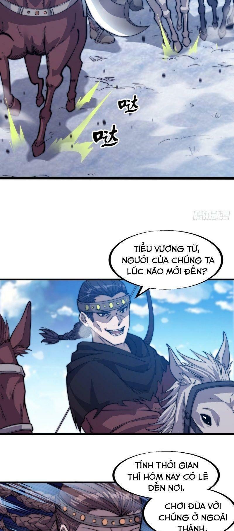 Ta Xuyên Không Qua Mở 1 Sơn Trại Chapter 72 - Trang 2