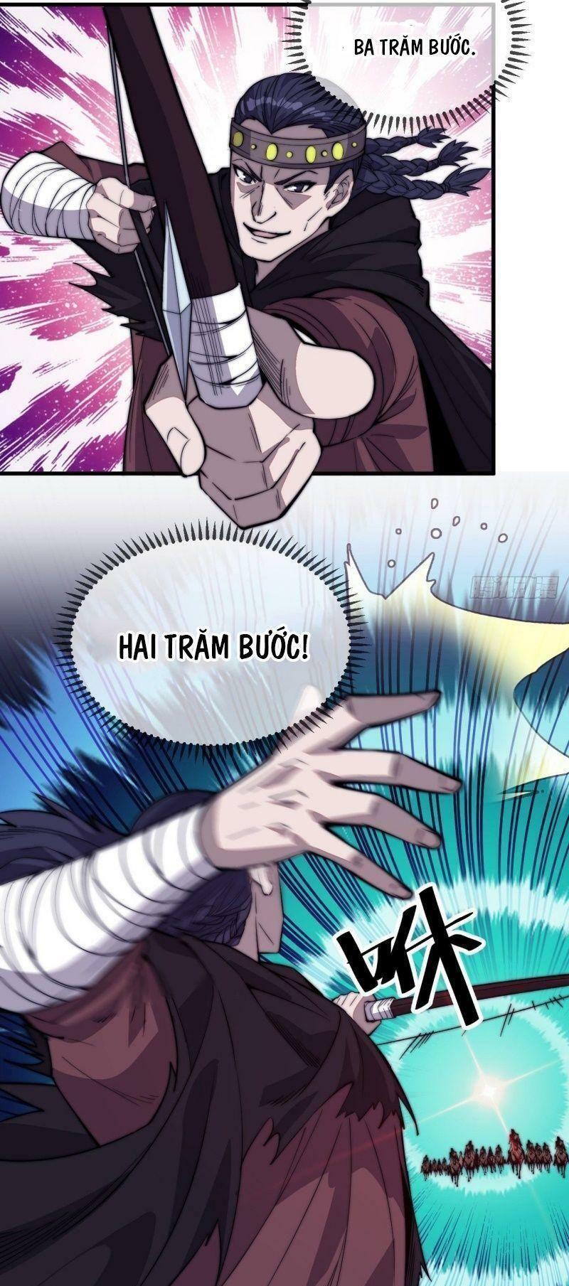 Ta Xuyên Không Qua Mở 1 Sơn Trại Chapter 72 - Trang 2