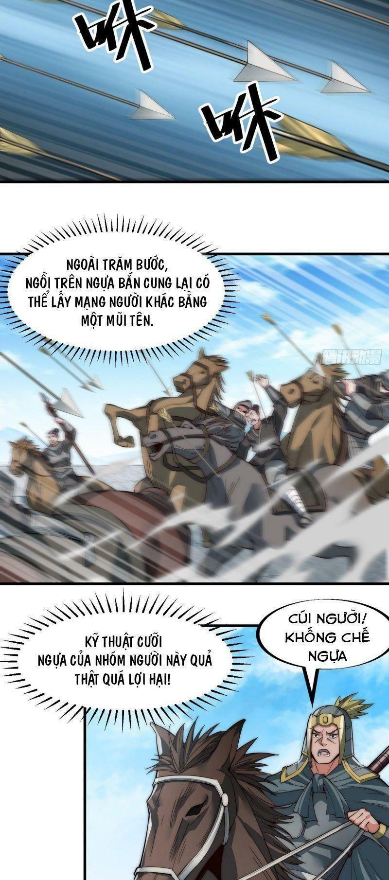 Ta Xuyên Không Qua Mở 1 Sơn Trại Chapter 72 - Trang 2